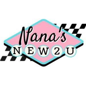 Meet your Posher, Nana 🥰